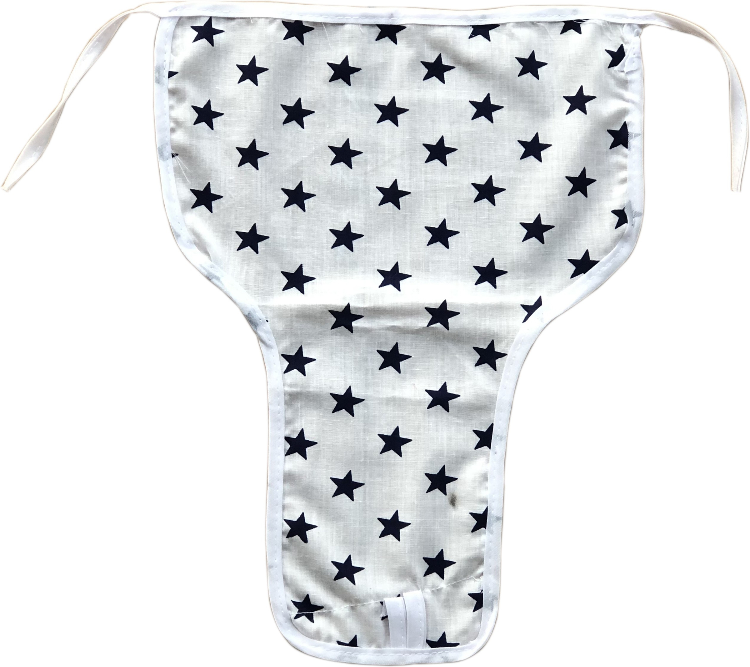 TechHark® Baby Care Combo Of Zhabla (6 Pcs) and Nappy (Langot) (12 Pcs) For Normal Home Use, Multicolor, Cotton Cloth Fabric, Random Design and Print (Multicolor) (Multicolor) - Image 4