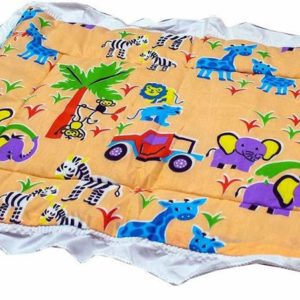 TechHark® Cotton Baby Bed Protecting Mat (1 MULTICOLOR, Medium) 3.29 Ratings & 0 Reviews