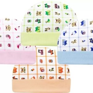 TechHark® Kids Cap  (Multicolor)