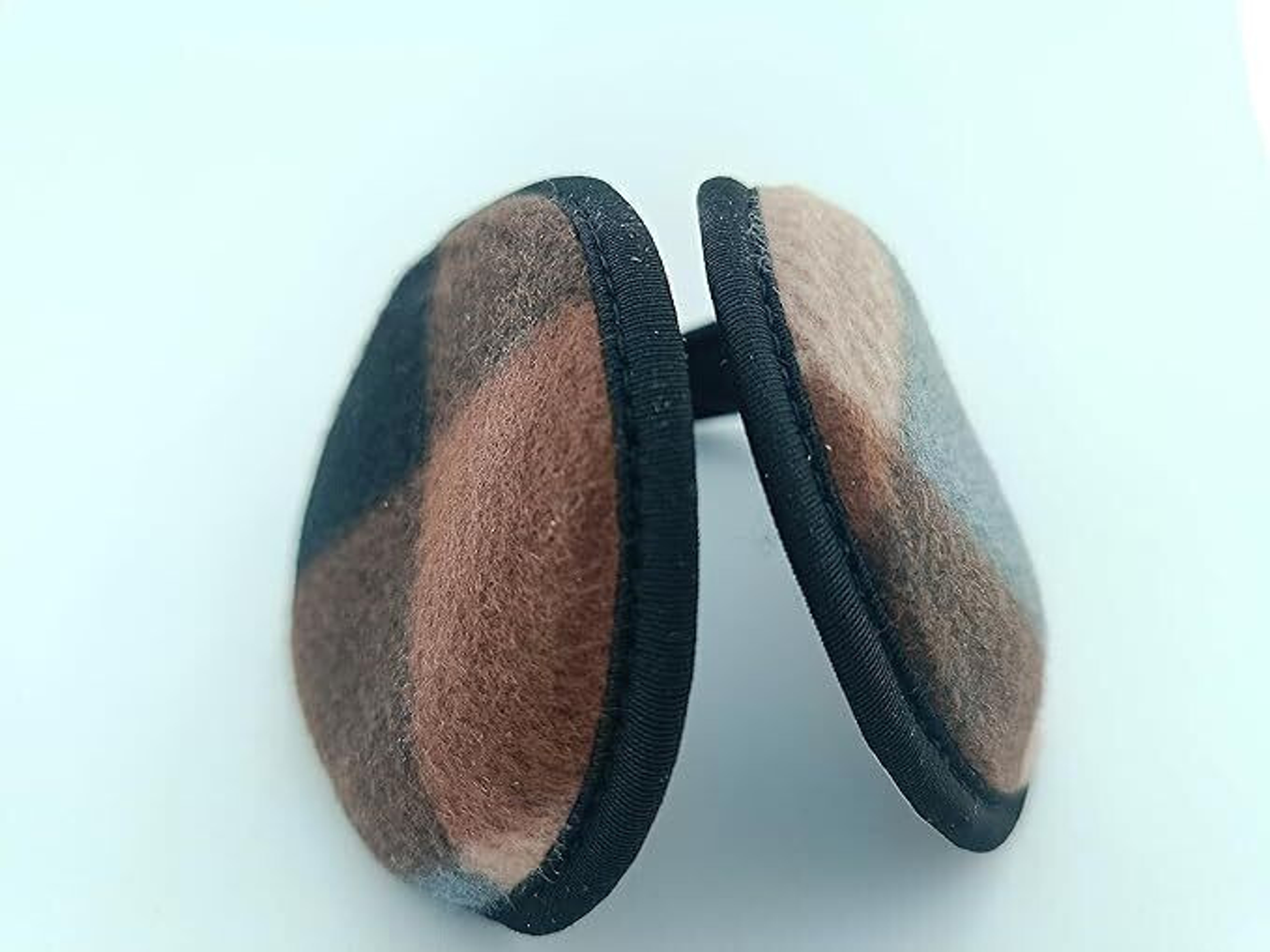 TechHark® Ear Muffs For Men And Women, Warm Headwear For Winters Ear Muff (Pack of 2)