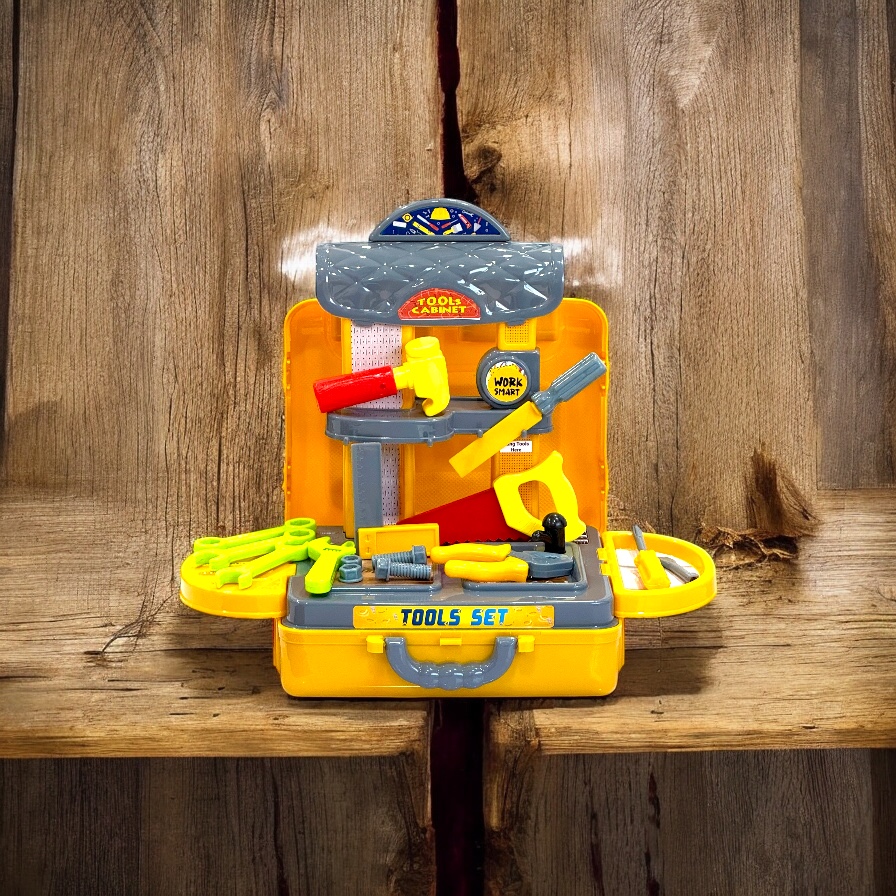 TechHark® Kids Toolkit and Gadget Set For Kids With Many Tools Accessories - Image 4