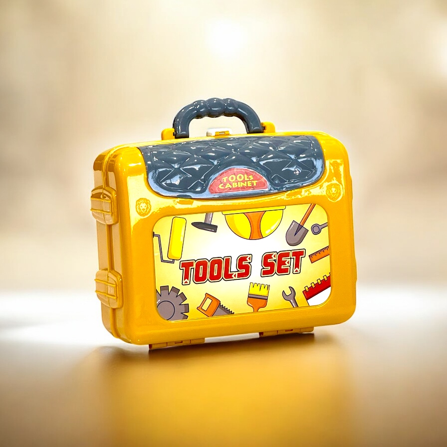 TechHark® Kids Toolkit and Gadget Set For Kids With Many Tools Accessories - Image 2